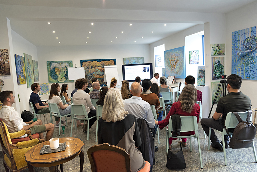 kunst und wissenschaft event location wien art and science in wein
