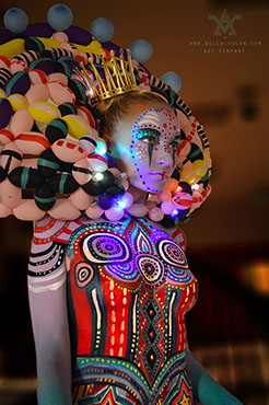 bodypainting in wien bodypainting in wien