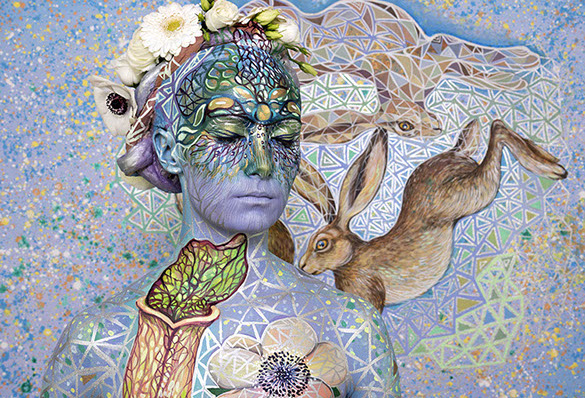 bodypainting wien bodypainting wien