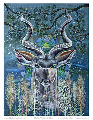 contemporary art vienna contemporary painting by bella volen