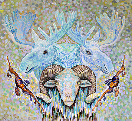 animal painting animal painting