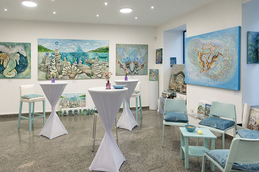 3d kunst in wien, 3d painting in vienna 3d kunst in wien, 3d painting in vienna
