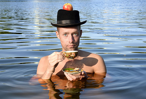 staged photography surreal photography