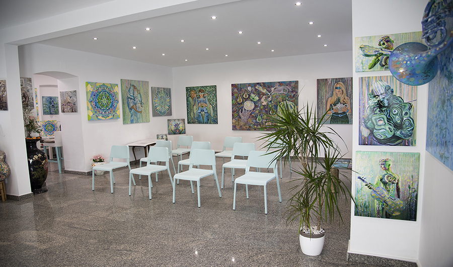 BELLA VOLEN ART GALLERY Visual Art PAINTER VISUAL ART by BELLA