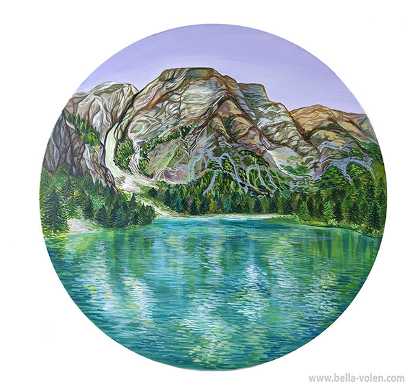 interior art, austrian landscape painting interior bilder, oesterreichische landschaft malerei