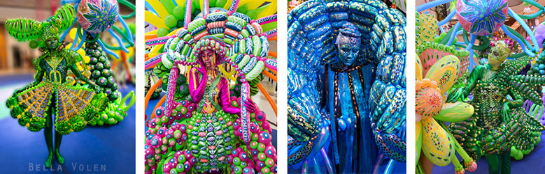 Bodypainting in Österreich Bodypainting in Österreich