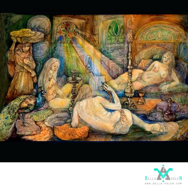 exotic illustration exotic illustration