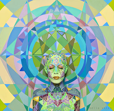 privates bodypainting wien