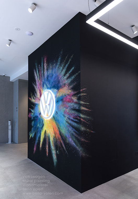 wandmalerei volkswagen wien wandmalerei volkswagen wien