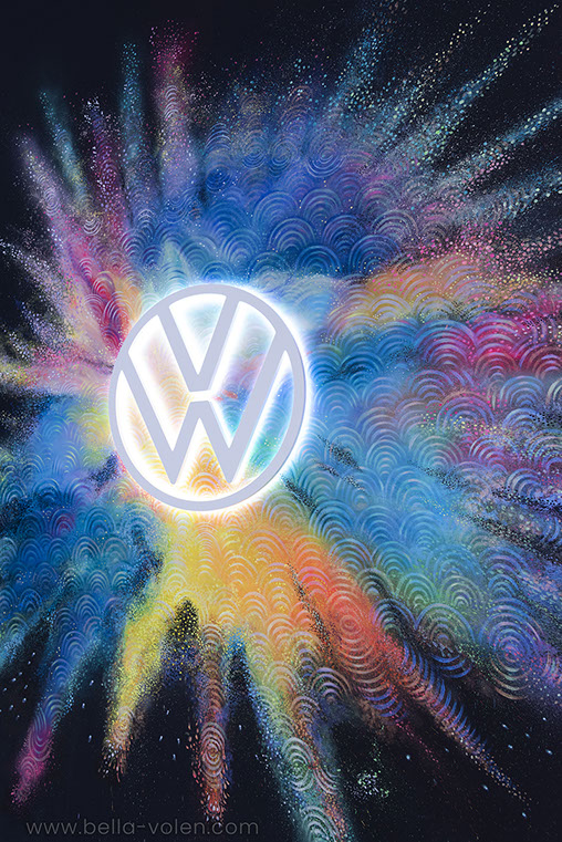 wandmalerei volkswagen wien wandmalerei volkswagen wien